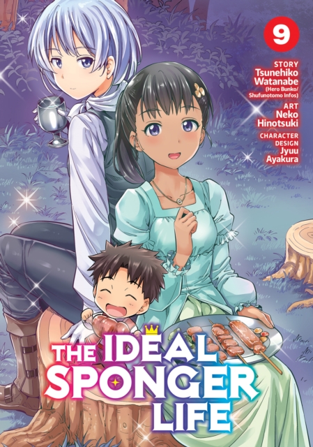 The Ideal Sponger Life Vol.  9 - MangaShop.ro