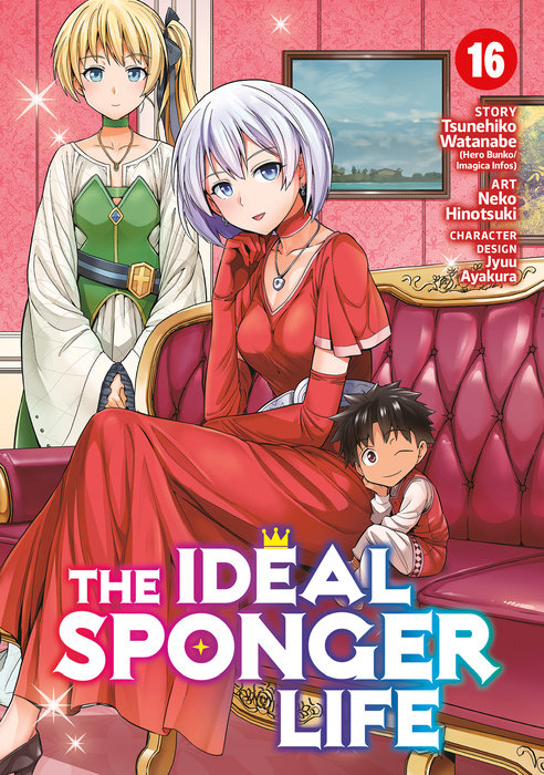 The Ideal Sponger Life Vol. 16 - MangaShop.ro