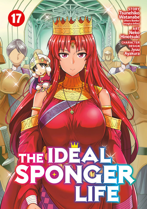 The Ideal Sponger Life Vol. 17 - MangaShop.ro