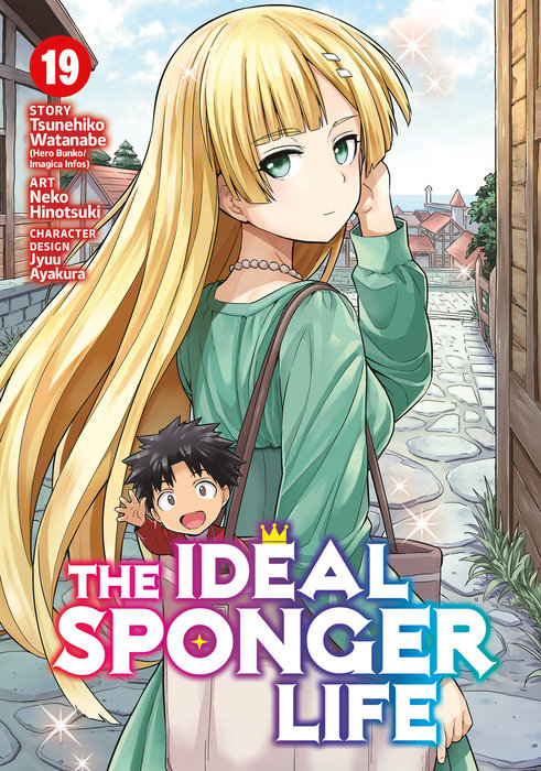 The Ideal Sponger Life Vol. 19 - MangaShop.ro
