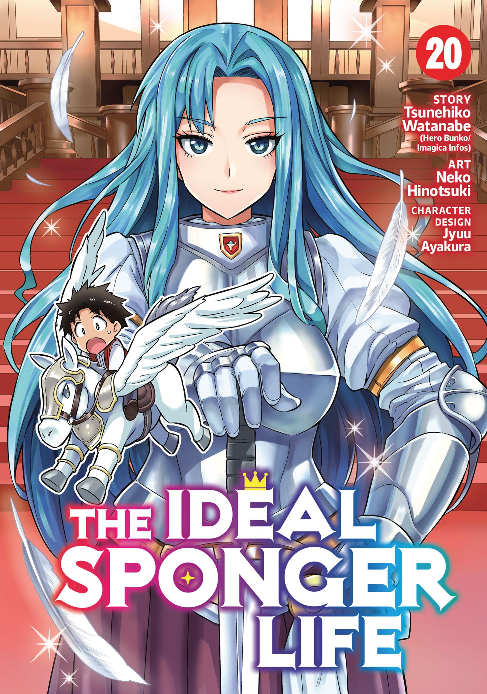 The Ideal Sponger Life Vol. 20 - MangaShop.ro