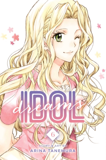 Idol Dreams Vol.  6 - MangaShop.ro