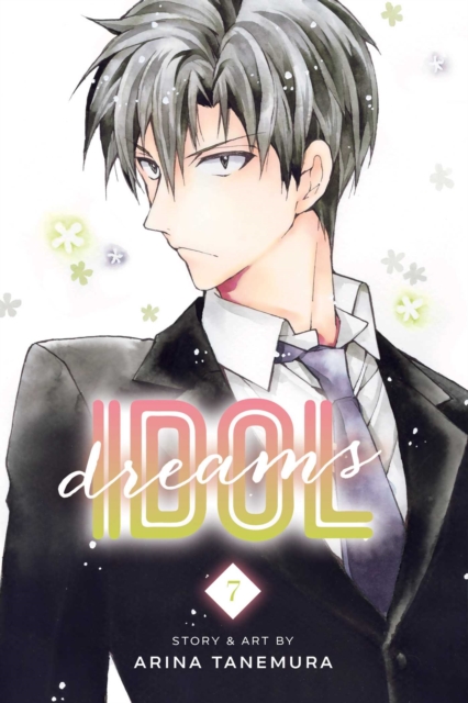 Idol Dreams Vol.  7 - MangaShop.ro