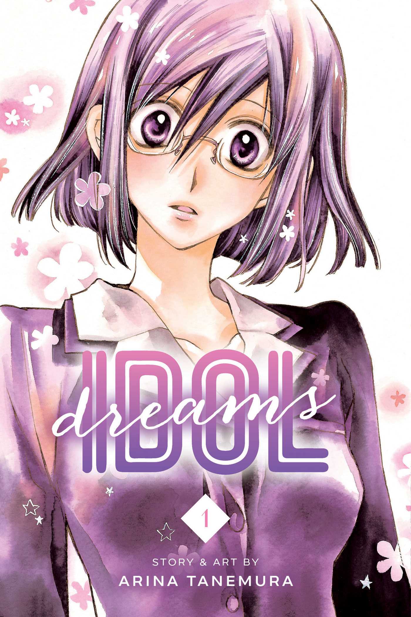 Idol Dreams Vol.  1 - MangaShop.ro