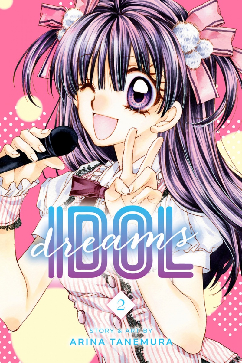 Idol Dreams Vol.  2 - MangaShop.ro