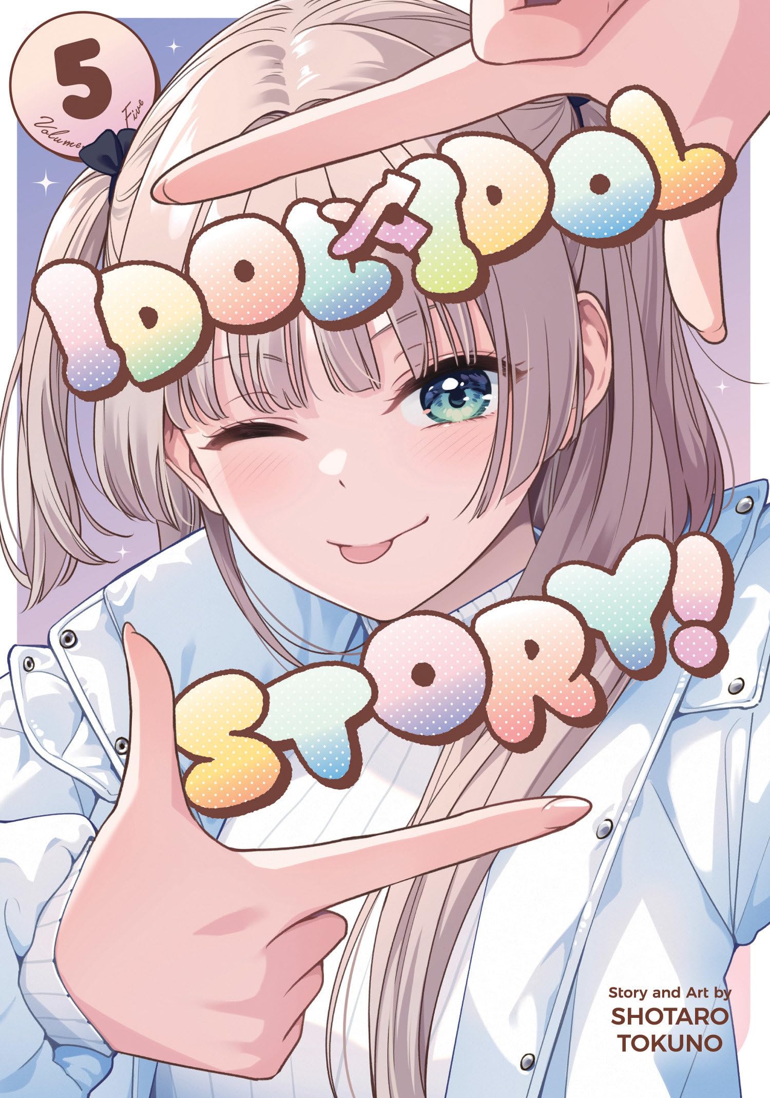 Idol X Idol Story! Vol. 5 - MangaShop.ro
