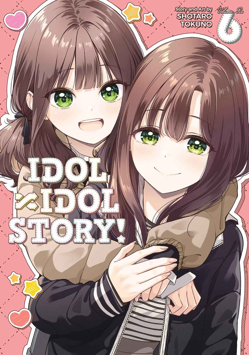 Idol X Idol Story! Vol. 6 - MangaShop.ro