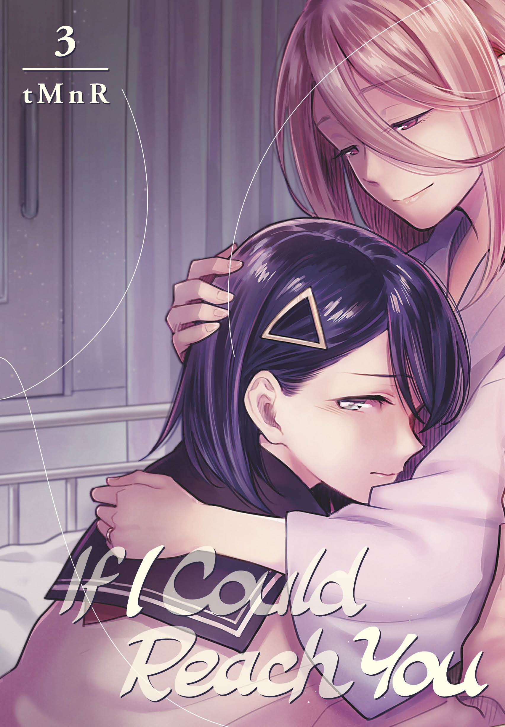 If I Could Reach You Vol.  3 - MangaShop.ro