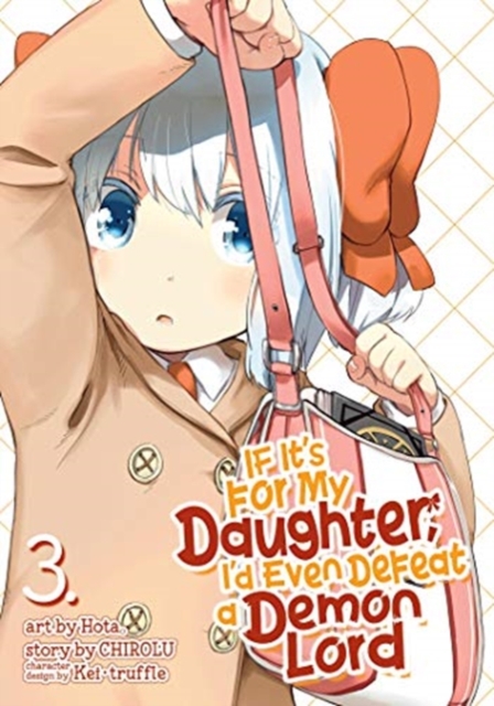 If It's for My Daughter, I'd Even Defeat a Demon Lord Vol.  3 - MangaShop.ro