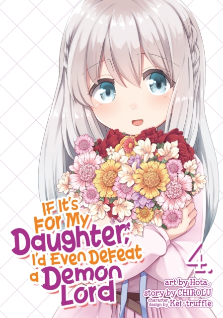 If It's for My Daughter, I'd Even Defeat a Demon Lord Vol.  4 - MangaShop.ro