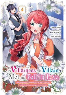 If the Villainess and Villain Met and Fell in Love, Vol. 4 - MangaShop.ro