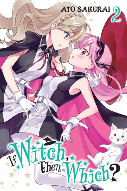 If Witch, Then Which? Vol.  2 - MangaShop.ro