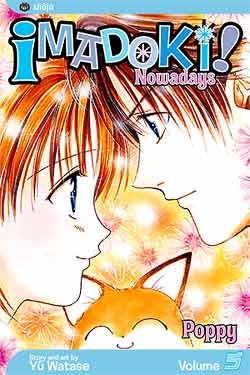 Imadoki!  Vol.  5 - MangaShop.ro