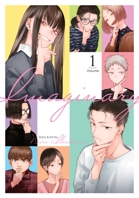 Imaginary Vol. 1 - MangaShop.ro