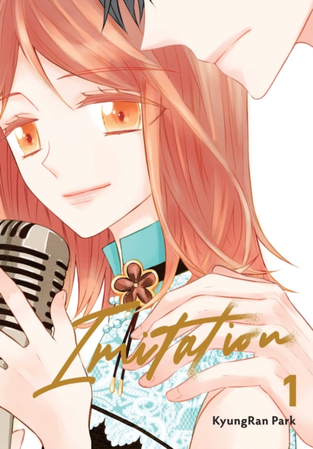 Imitation, Vol. 1 - MangaShop.ro