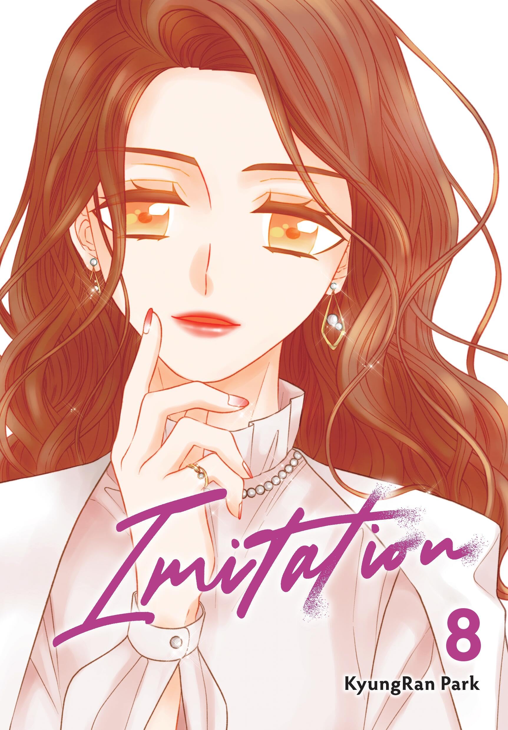 Imitation, Vol. 8 - MangaShop.ro
