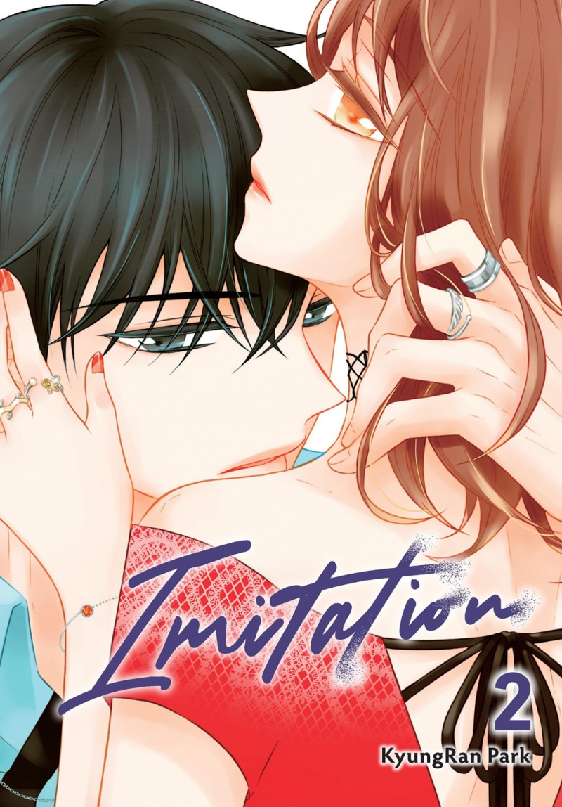 Imitation, Vol. 2 - MangaShop.ro