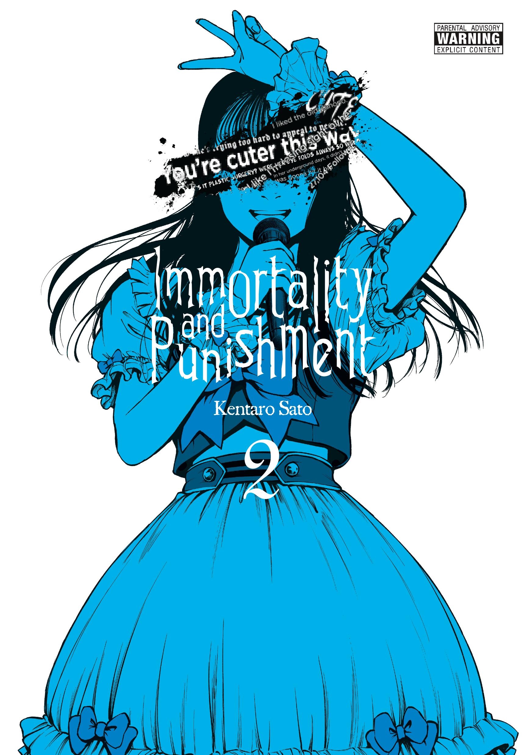 Immortality and Punishment, Vol. 2 - MangaShop.ro