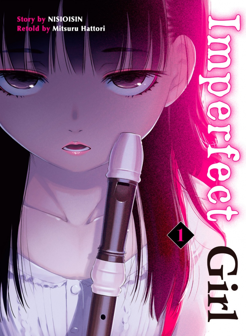 Imperfect Girl Vol.  1 - MangaShop.ro