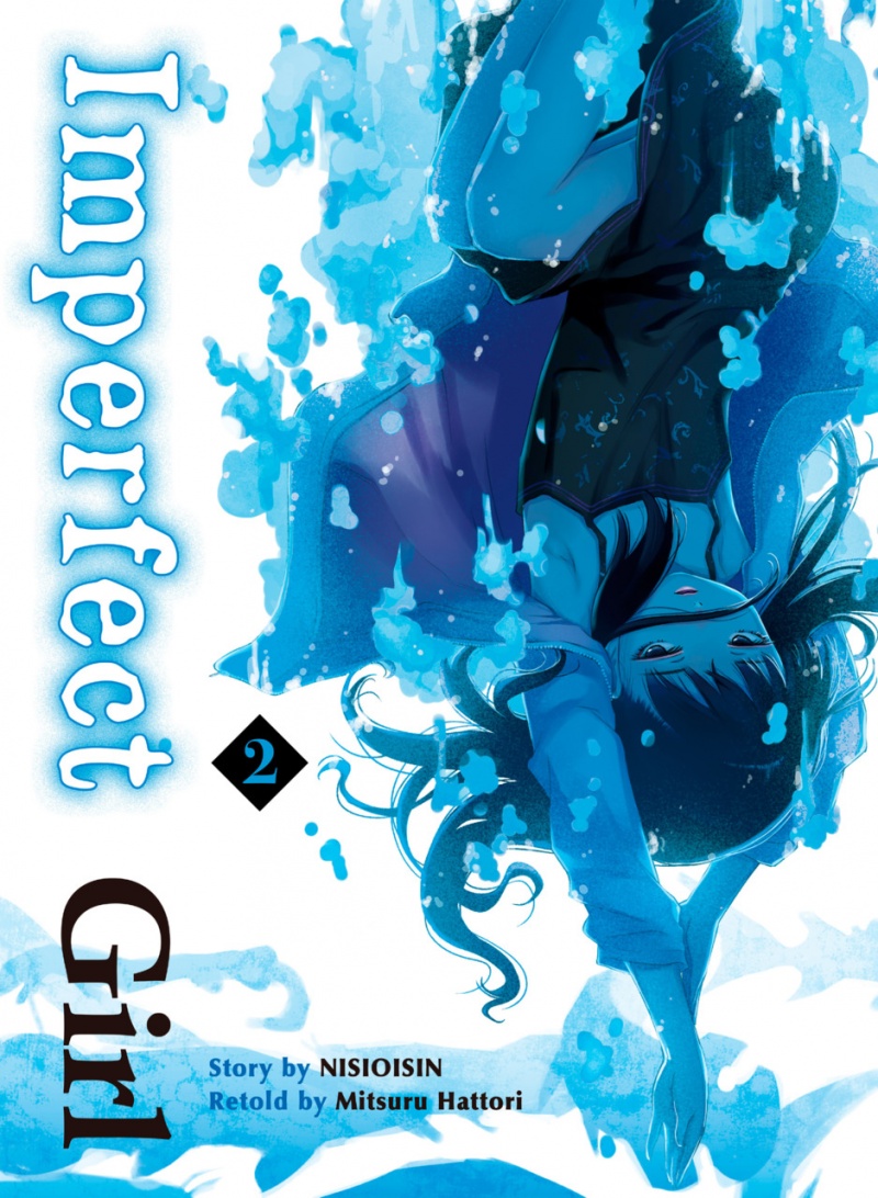 Imperfect Girl Vol.  2 - MangaShop.ro