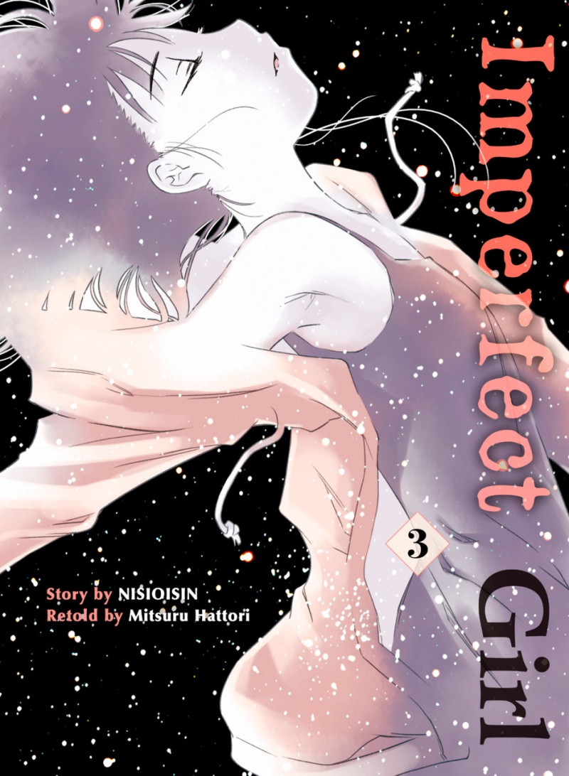 Imperfect Girl Vol.  3 - MangaShop.ro