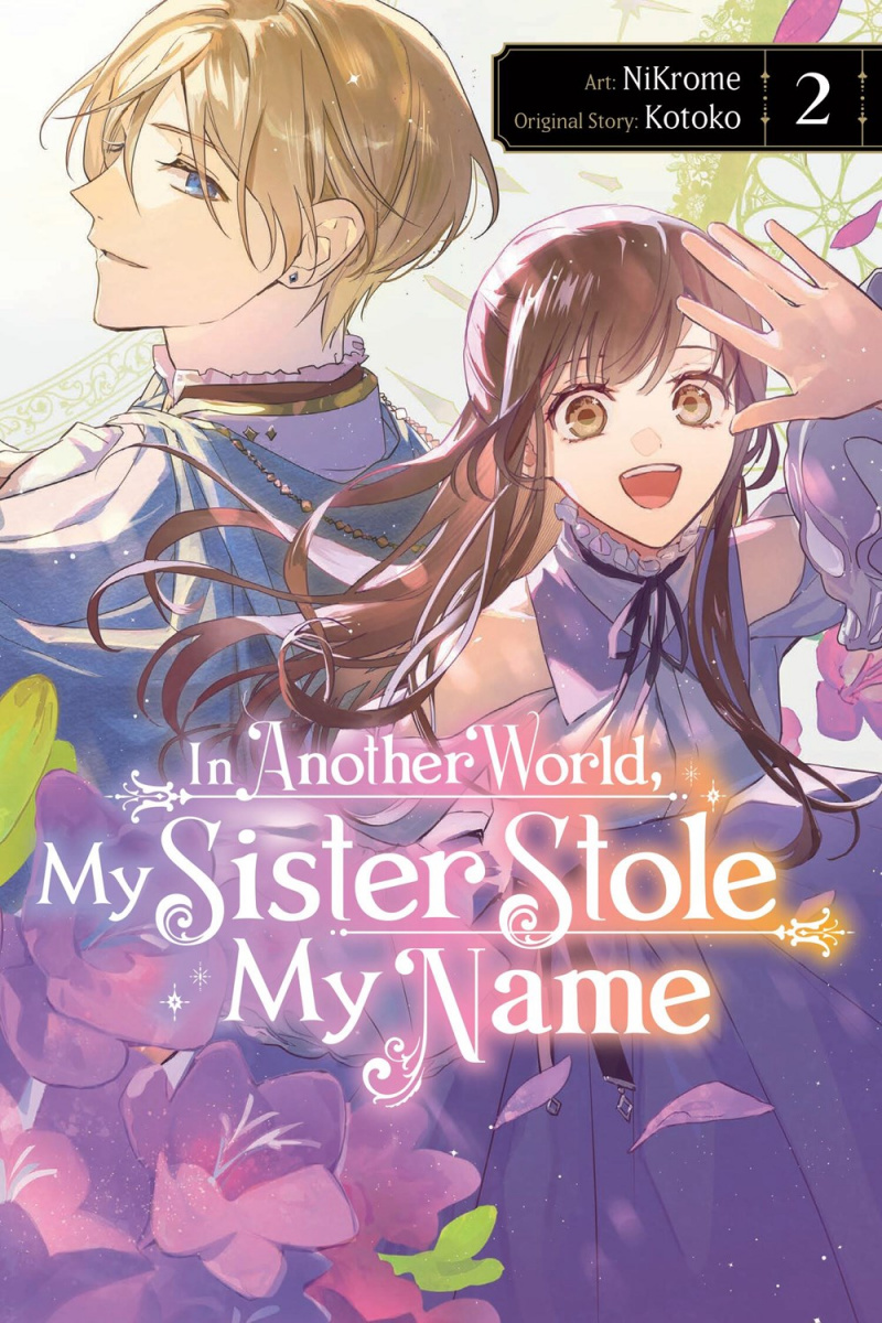 In Another World, My Sister Stole My Name, Vol. 2 - MangaShop.ro
