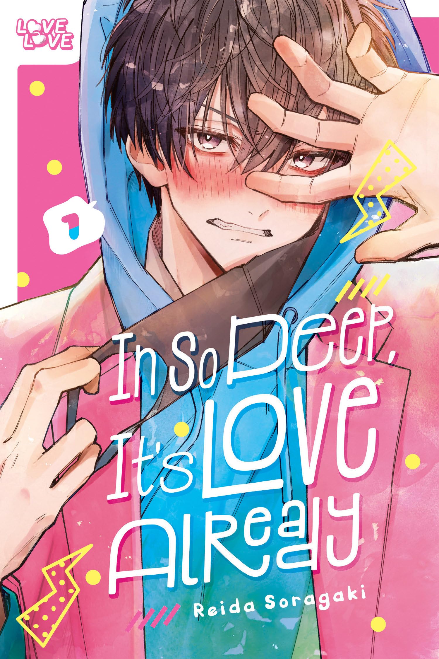 In So Deep, It's Love Already, Volume 1 - MangaShop.ro