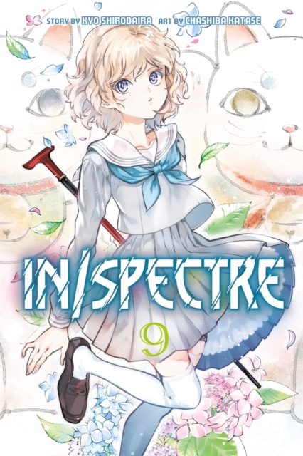 In/Spectre Vol.  9 - MangaShop.ro