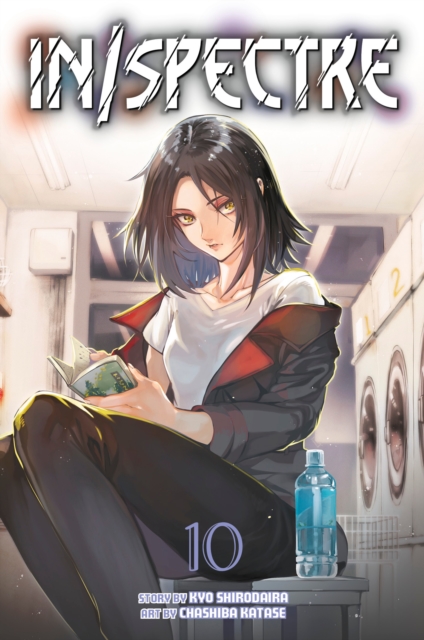 In/Spectre Vol. 10 - MangaShop.ro