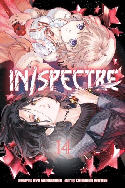 In/Spectre Vol. 14 - MangaShop.ro