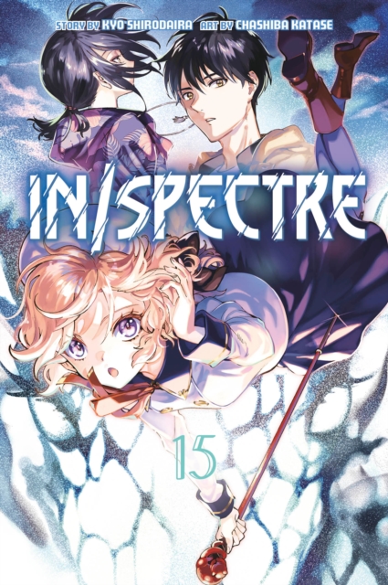 In/Spectre Vol. 15 - MangaShop.ro