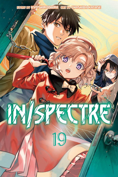 In/Spectre 19 - MangaShop.ro