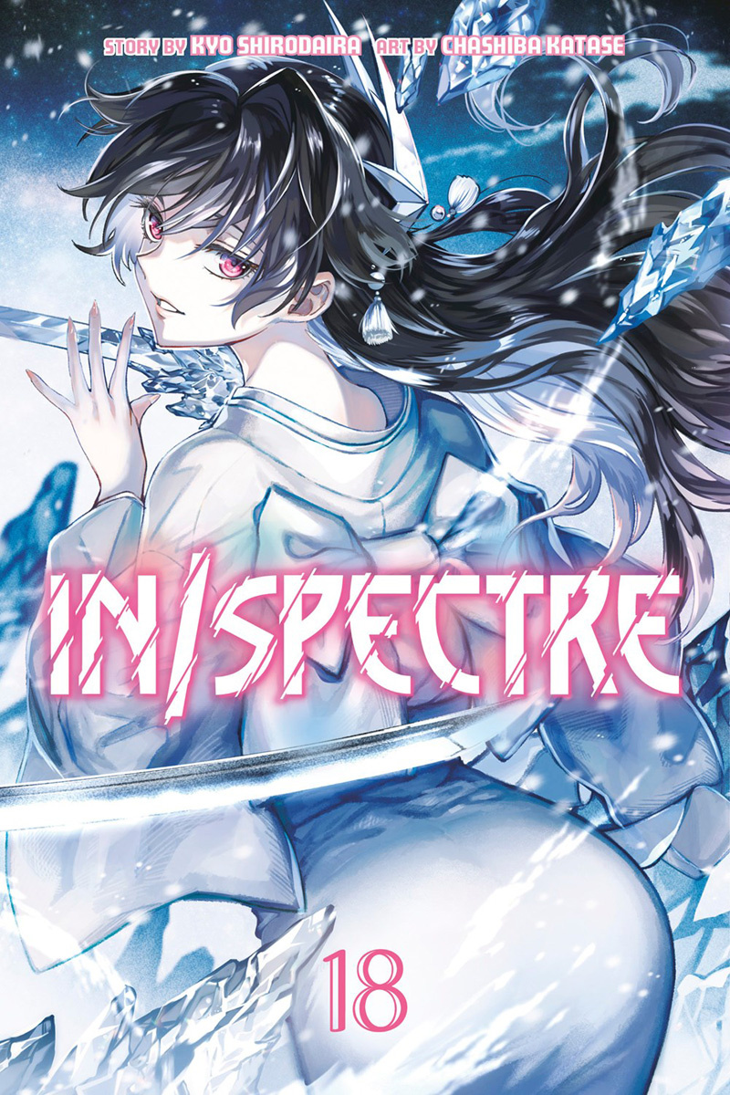 In/Spectre 18 - MangaShop.ro