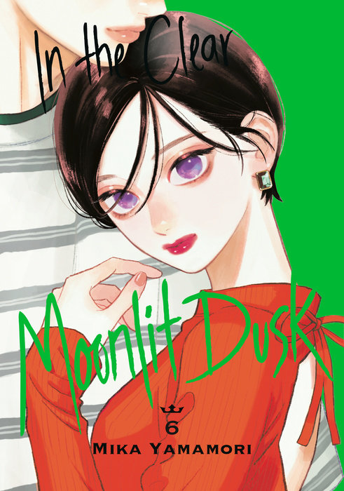 In the Clear Moonlit Dusk 6 - MangaShop.ro
