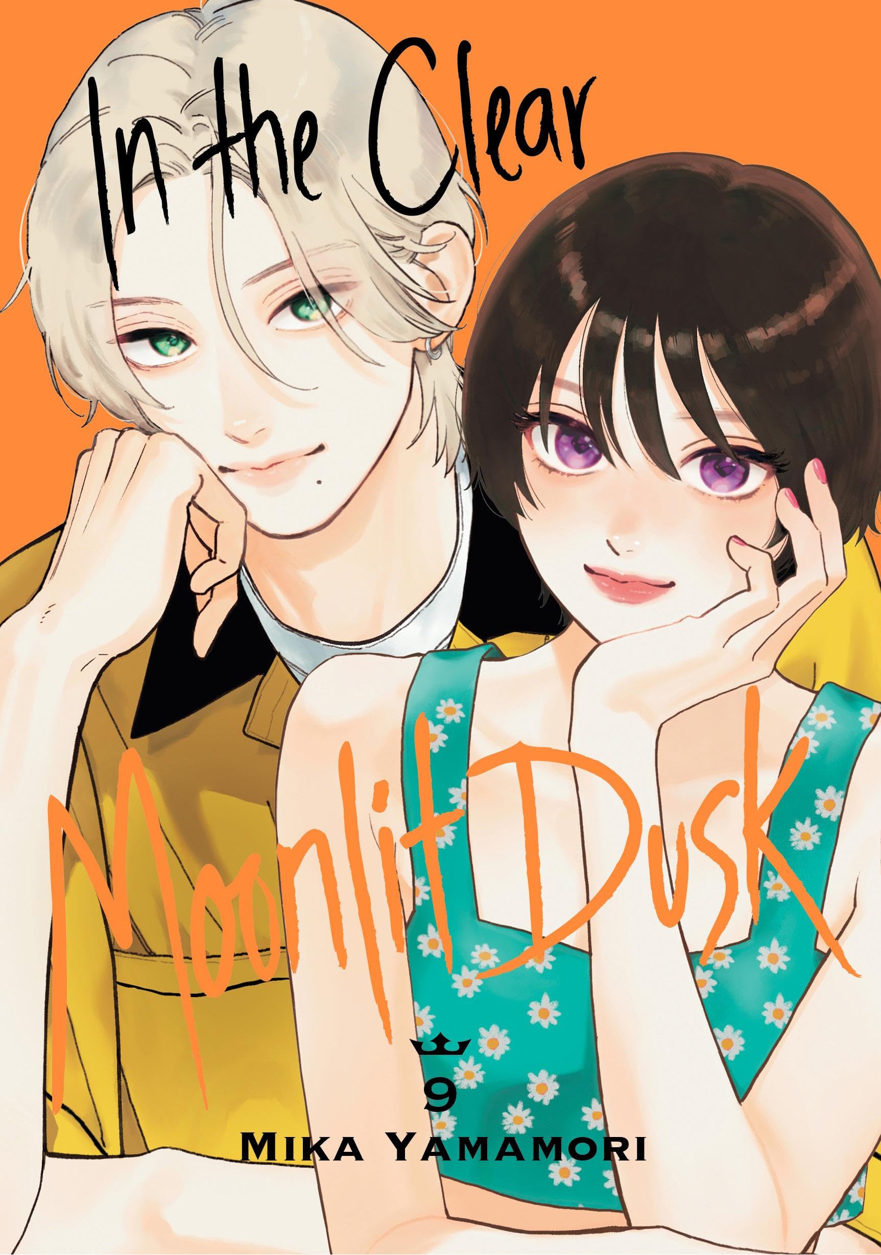 In the Clear Moonlit Dusk 9 - MangaShop.ro