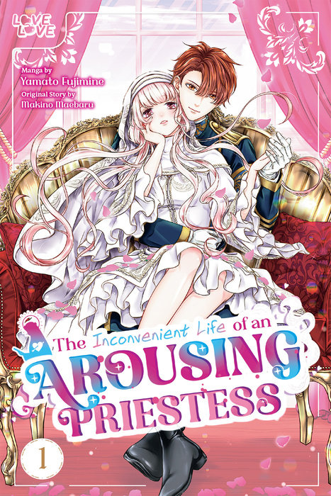 The Inconvenient Life of an Arousing Priestess, Volume 1 - MangaShop.ro