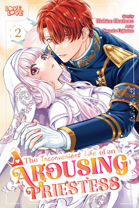 The Inconvenient Life of an Arousing Priestess, Volume 2 - MangaShop.ro
