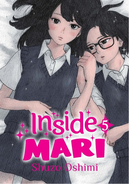 Inside Mari Vol.  5 - MangaShop.ro
