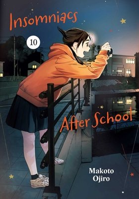 Insomniacs After School, Vol. 10 - MangaShop.ro