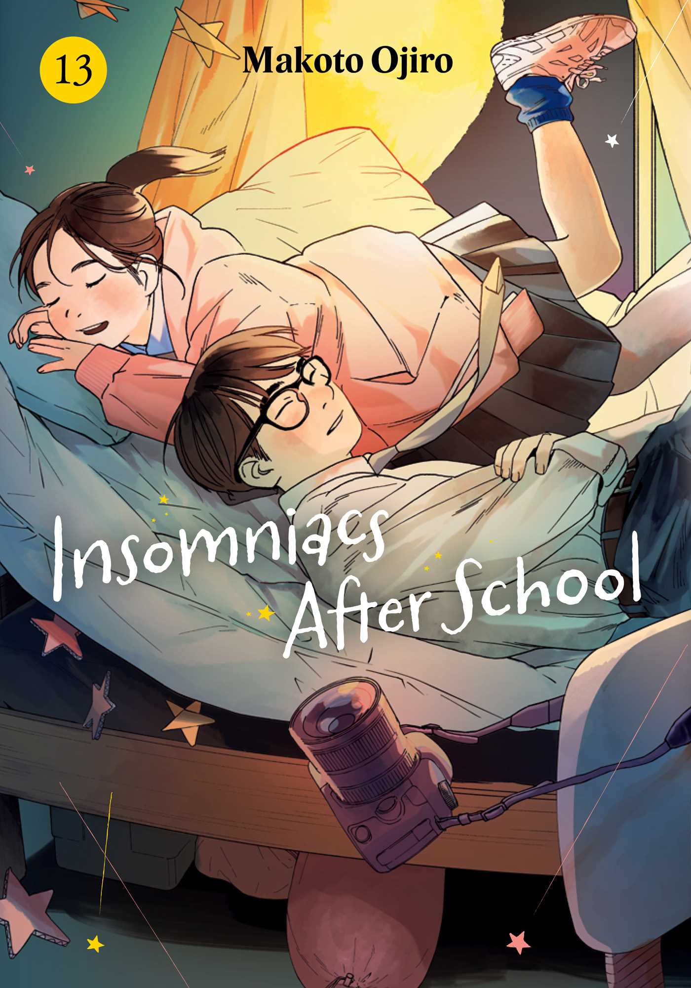 Insomniacs After School, Vol. 13 - MangaShop.ro