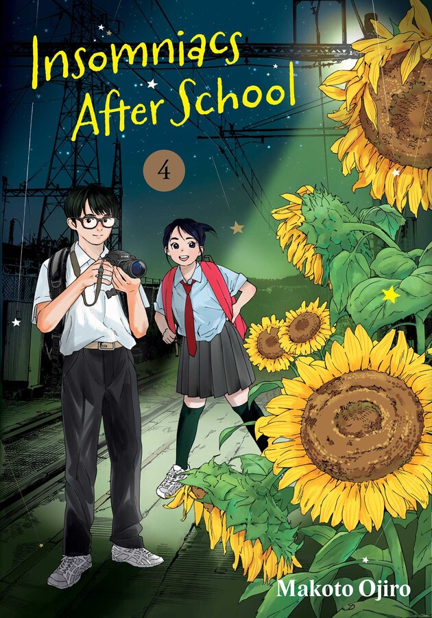 Insomniacs After School, Vol. 4 - MangaShop.ro
