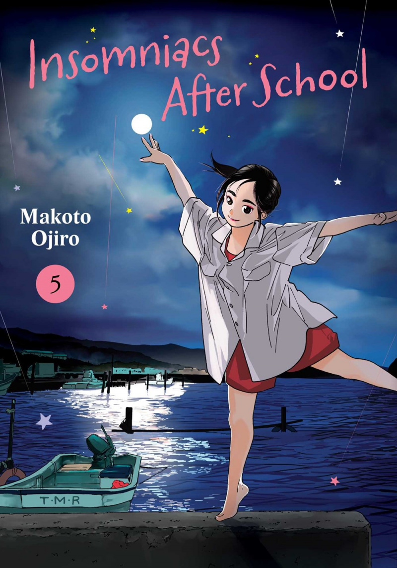 Insomniacs After School, Vol. 5 - MangaShop.ro