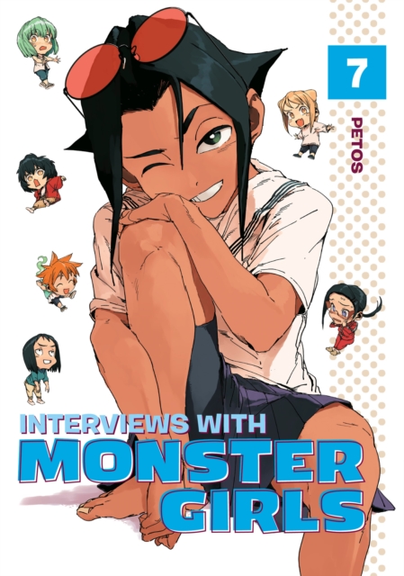 Interviews with Monster Girls Vol.  7 - MangaShop.ro