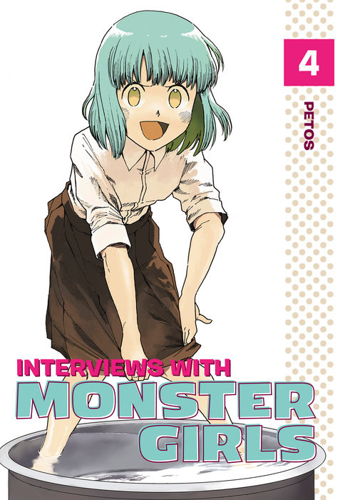 Interviews with Monster Girls Vol.  4 - MangaShop.ro