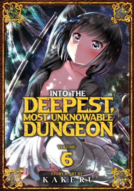 Into the Deepest, Most Unknowable Dungeon Vol. 6 - MangaShop.ro
