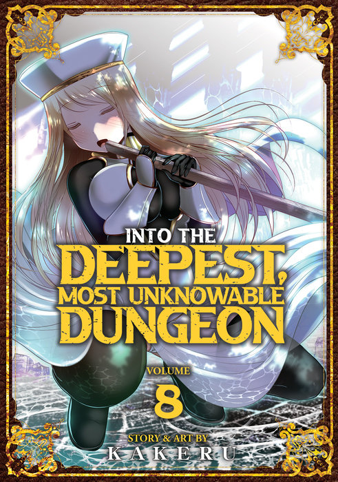 Into the Deepest, Most Unknowable Dungeon Vol. 8 - MangaShop.ro
