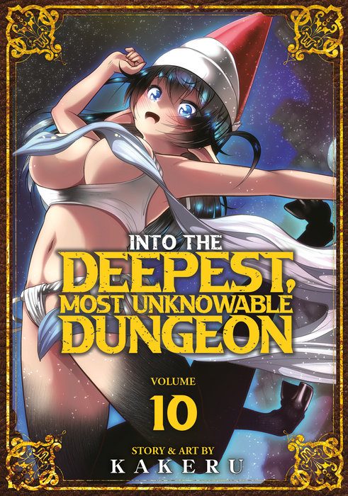 Into the Deepest, Most Unknowable Dungeon Vol. 10 - MangaShop.ro