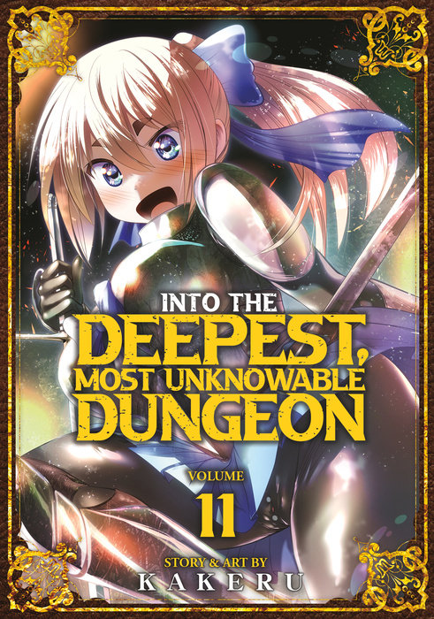 Into the Deepest, Most Unknowable Dungeon Vol. 11 - MangaShop.ro