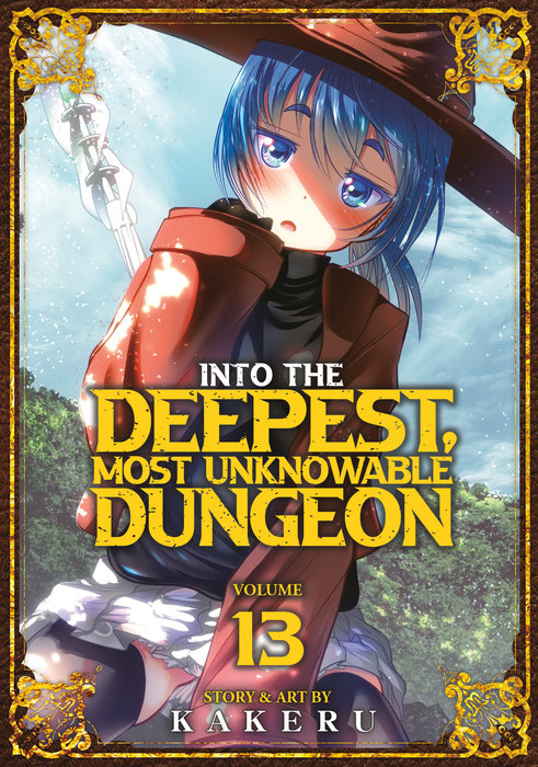 Into the Deepest, Most Unknowable Dungeon Vol. 13 - MangaShop.ro