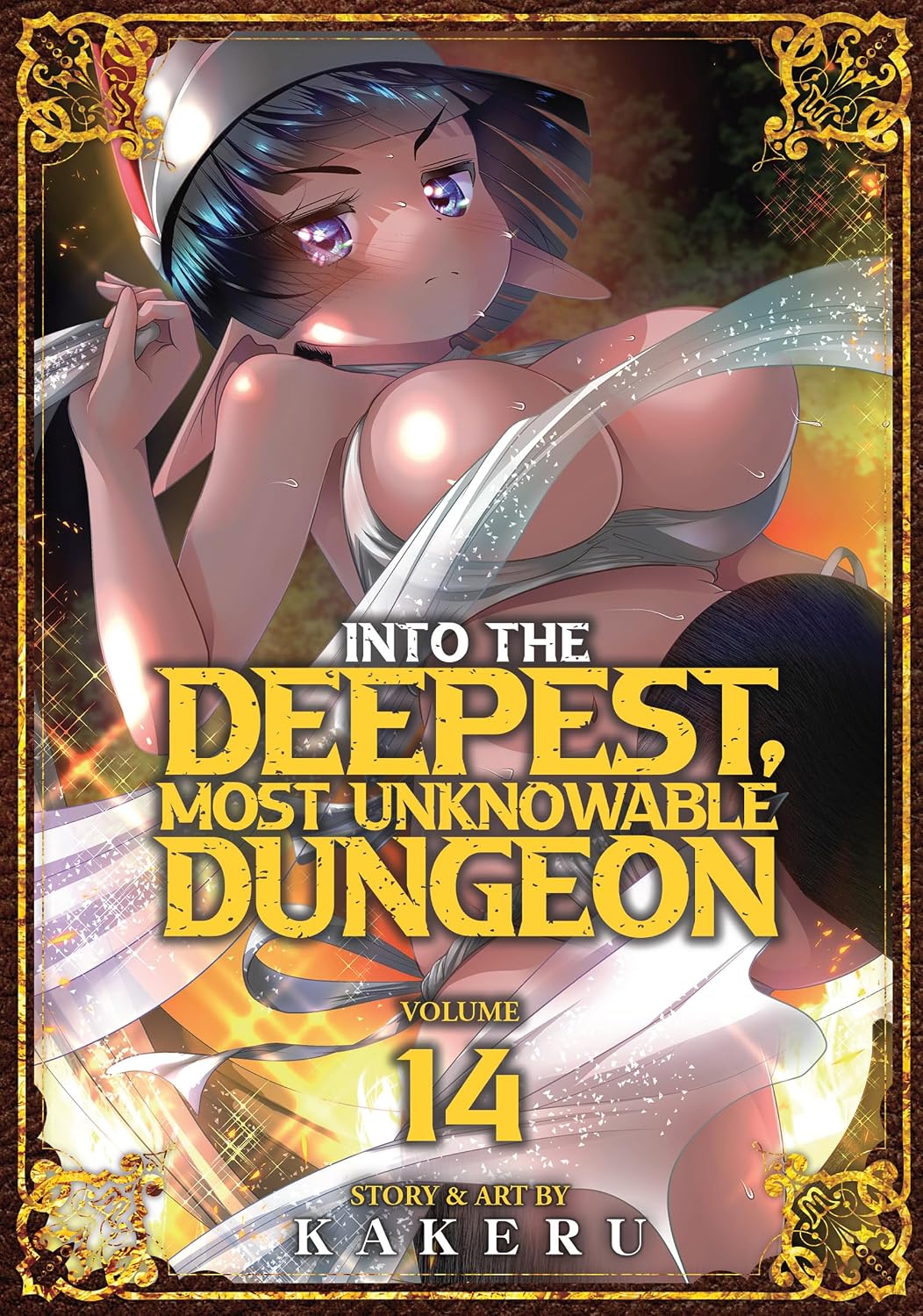 Into the Deepest, Most Unknowable Dungeon Vol. 14 - MangaShop.ro